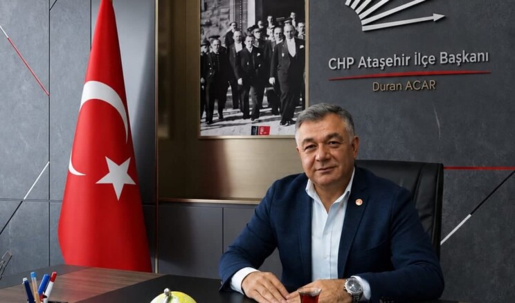 CHP Ataşehir’de Yeni Yönetim Kurulu Belli Oldu