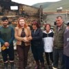 Dünya Ahıska ve Ardahanlılar Derneği’nden Damal’da Yangın Mağdurlarına Ziyaret