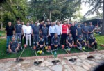 Ataşehir’de Temizlik Bakım ve İlaçlama Çalışmaları