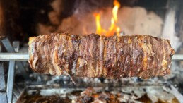 Cağ Kebap İçin Ardahan Köprülü Beldesi’ne Geliyorlar