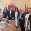 Bağımsız Medya Gazeteciler Derneği Başkanı Aydın Özgün Güven Tazeledi