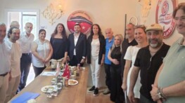 Bağımsız Medya Gazeteciler Derneği Başkanı Aydın Özgün Güven Tazeledi