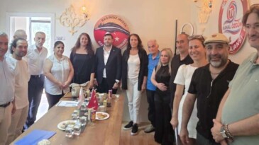 Bağımsız Medya Gazeteciler Derneği Başkanı Aydın Özgün Güven Tazeledi