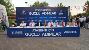 Ataşehir’de İmar Bilgilendirme Toplantısı Yapıldı