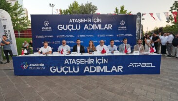 Ataşehir’de İmar Bilgilendirme Toplantısı Yapıldı