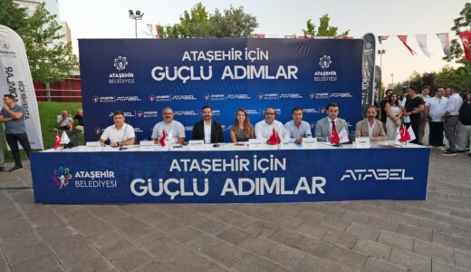 Ataşehir’de İmar Bilgilendirme Toplantısı Yapıldı