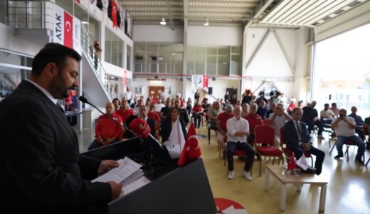 Ataşehir’de Deprem Konuşuldu