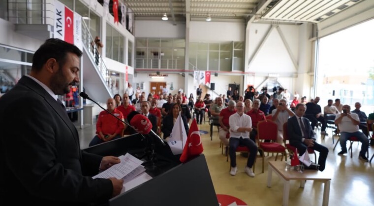 Ataşehir’de Deprem Konuşuldu