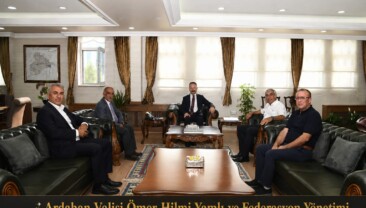 Ege ARDAFED Ardahan Çıkarması