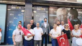 İYİ Parti Ataşehir’den “Çerçeve Yasa”ya Sert Tepki
