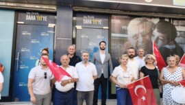 İYİ Parti Ataşehir’den “Çerçeve Yasa”ya Sert Tepki