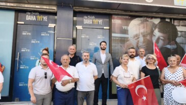 İYİ Parti Ataşehir’den “Çerçeve Yasa”ya Sert Tepki