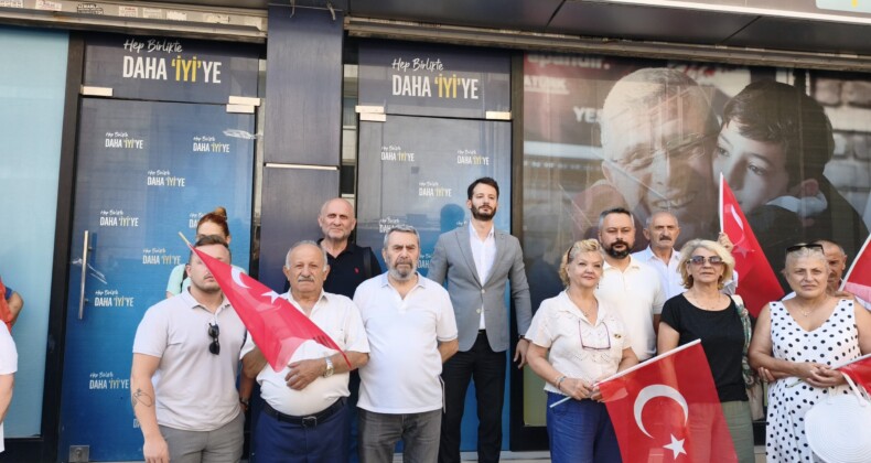 İYİ Parti Ataşehir’den “Çerçeve Yasa”ya Sert Tepki