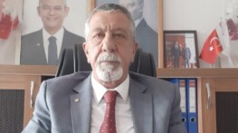 YENİ Parti Göle ilçe Başkanı Recai Özalp’dan Kirli Su Açıklaması