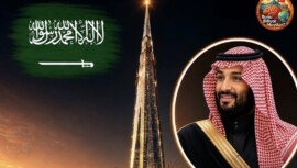 Suudi Arabistan’da 1 Kilometrelik Gökdelen İnşa Ediliyor
