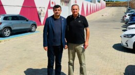 CHP’li Demir’den, Adıgüzel’e Ziyaret