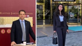CHP’li Alp’dan Hemşire İkra Avcı Tepkisi
