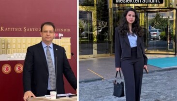 CHP’li Alp’dan Hemşire İkra Avcı Tepkisi