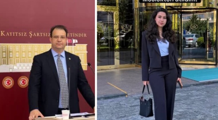 CHP’li Alp’dan Hemşire İkra Avcı Tepkisi