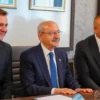 Halis Avşar’a CHP’de Önemli Görev