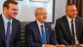 Halis Avşar’a CHP’de Önemli Görev