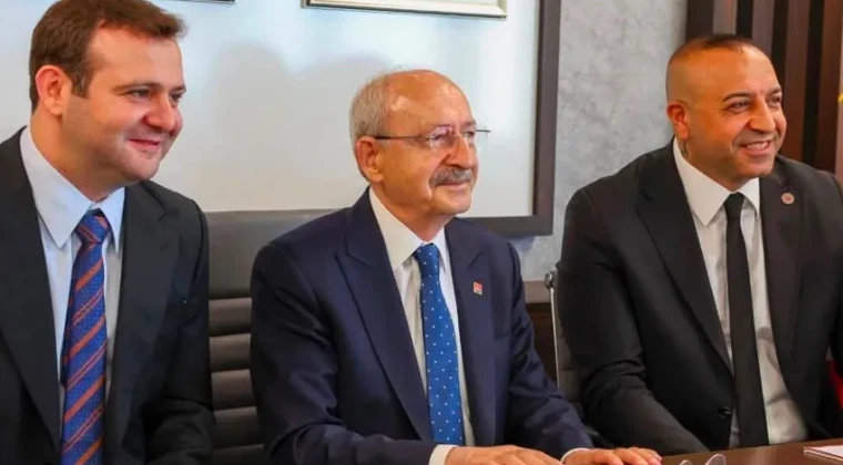 Halis Avşar’a CHP’de Önemli Görev