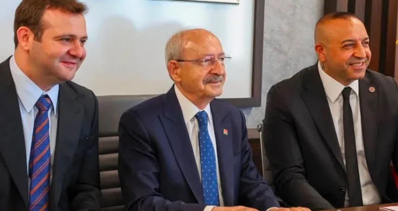 Halis Avşar’a CHP’de Önemli Görev