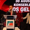 30 Ağustos Zafer Bayramı Çekmeköy’de Coşkuyla Kutlandı