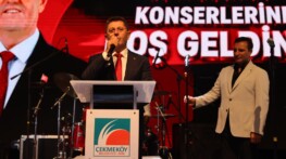 30 Ağustos Zafer Bayramı Çekmeköy’de Coşkuyla Kutlandı