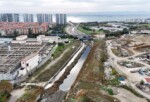 İstanbul Derelerinde Temizlik Devam Ediyor
