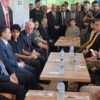İçişleri ve Adalet Bakanları Esenyurt Ziyareti