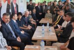 İçişleri ve Adalet Bakanları Esenyurt Ziyareti