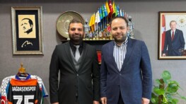 Hasan Şenel, AK Parti Ardahan İl Başkanı Oldu
