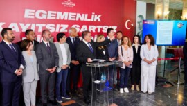 İBB Başkanvekili Nuri Aslan, Tuzla Gerçeklerini Anlattı