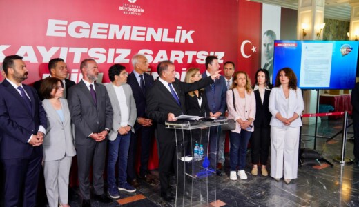 İBB Başkanvekili Nuri Aslan, Tuzla Gerçeklerini Anlattı