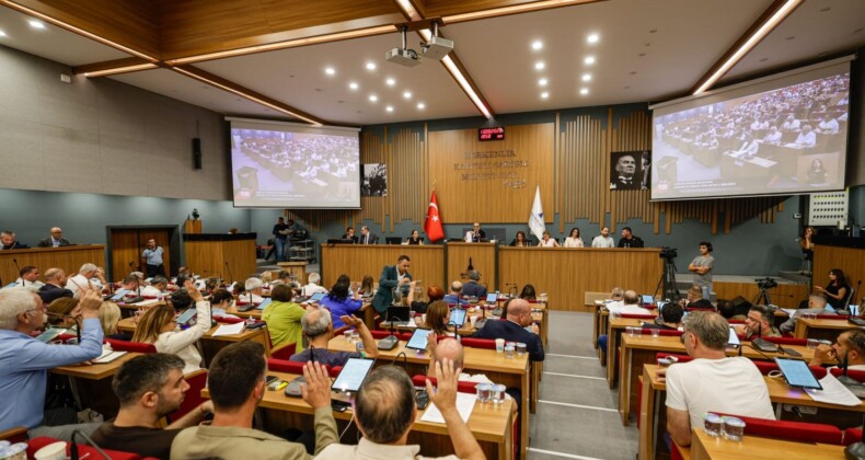 İzmir Otogarı’nda yol haritası belli oldu