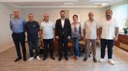 Ataşehir Belediyesi’nde Kadrolu Çalışanlar için Toplu İş Sözleşmesi