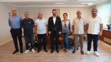 Ataşehir Belediyesi’nde Kadrolu Çalışanlar için Toplu İş Sözleşmesi