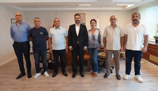 Ataşehir Belediyesi’nde Kadrolu Çalışanlar için Toplu İş Sözleşmesi