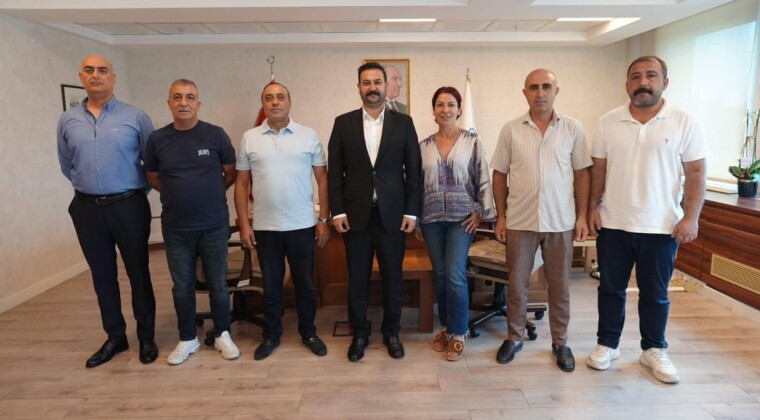 Ataşehir Belediyesi’nde Kadrolu Çalışanlar için Toplu İş Sözleşmesi