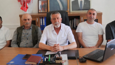 YENİ Parti Göle İlçe Başkanı Recai Özalp’tan Önemli Açıklamalar