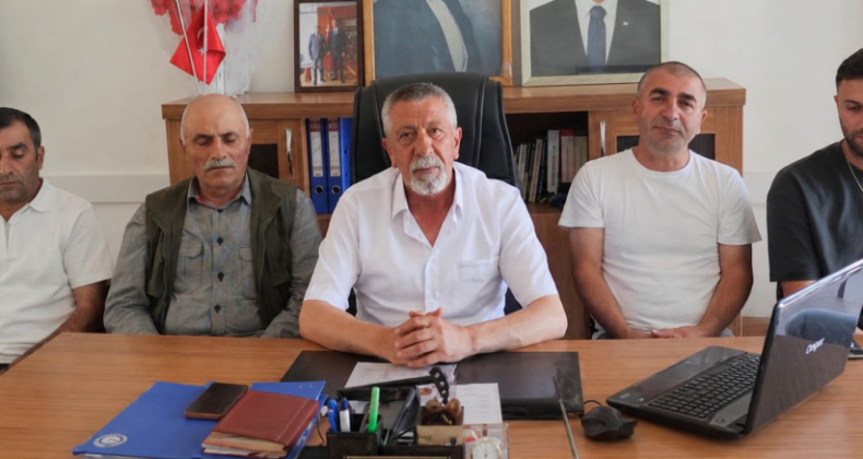 YENİ Parti Göle İlçe Başkanı Recai Özalp’tan Önemli Açıklamalar