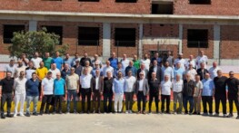 Amatör Spor Kulüpleri Birliğinden Destek Çağrısı