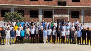 Amatör Spor Kulüpleri Birliğinden Destek Çağrısı