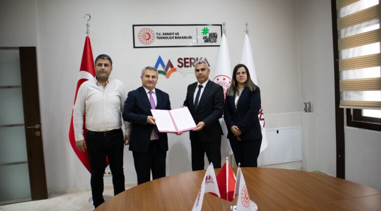 Ardahan Süt Sektöründe Gıda Güvenliği Kapasitesi Güçleniyor