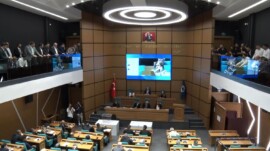 Üsküdar Belediye Başkan Vekilliği’ne Sibel Tan Çetinkaya seçildi