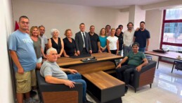 YENİ Parti Ataşehir’in, Yeni Adresi Beli Oldu