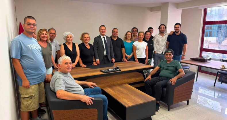 YENİ Parti Ataşehir’in, Yeni Adresi Beli Oldu
