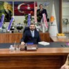 Başkan Atalay’dan, Yeni AK Parti Ardahan İl Başkanı Şenel’e Ziyaret