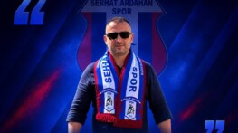 Ömer Demirci, Serhat Ardahanspor’un Başkanı Oldu